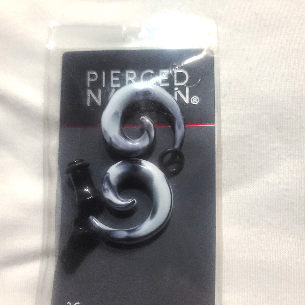 Spiral tapers